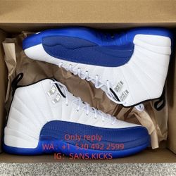 Jordan 12 Retro Blueberry