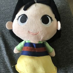 Disney Mulan Funko Doll