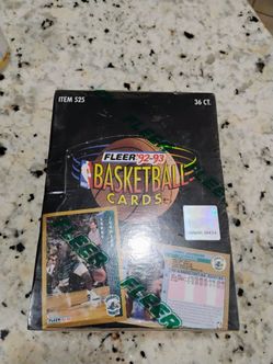 Trading cards