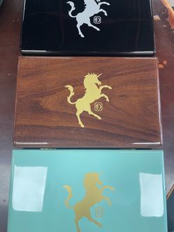 Cigar boxes