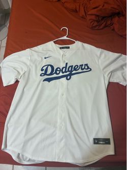 Dodger jersey -Betts
