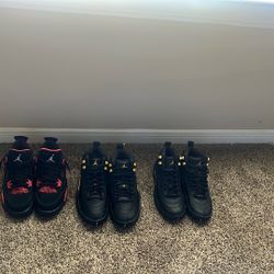 Selling Shoes