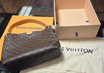 Louis Vuitton Graceful