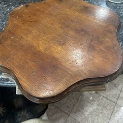 Lazy Susan For A Dining Table . Very Sturdy And Heavy Duty