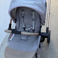 Safety 1st Turn And Go Travel Stroller 