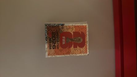 Panini cards – $0.30 each or willing to trade.