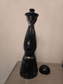 Empty Collectors Bottle Clase Azul Ultra Extra Anejo