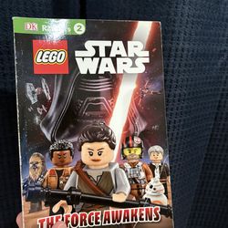 Lego Star Wars the force awakens