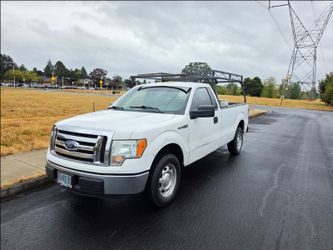 2014 Ford F-150 XL V8 5.0L long bed, runs and drives great, clean title.
