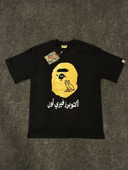 OVO X Bape Tee 