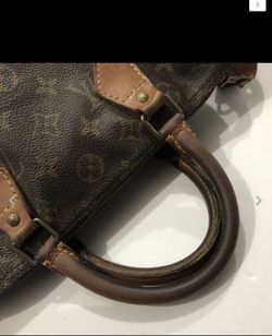 Louis Vuitton Monogram SPEEDY 30 SD0968 Authentic Handbag