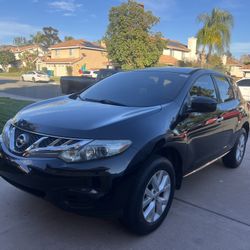 2012 Nissan Murano Low Mile