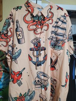 Cool Mens Shirt
