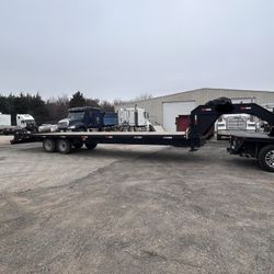 2021 Tiger Trailer 30ft 