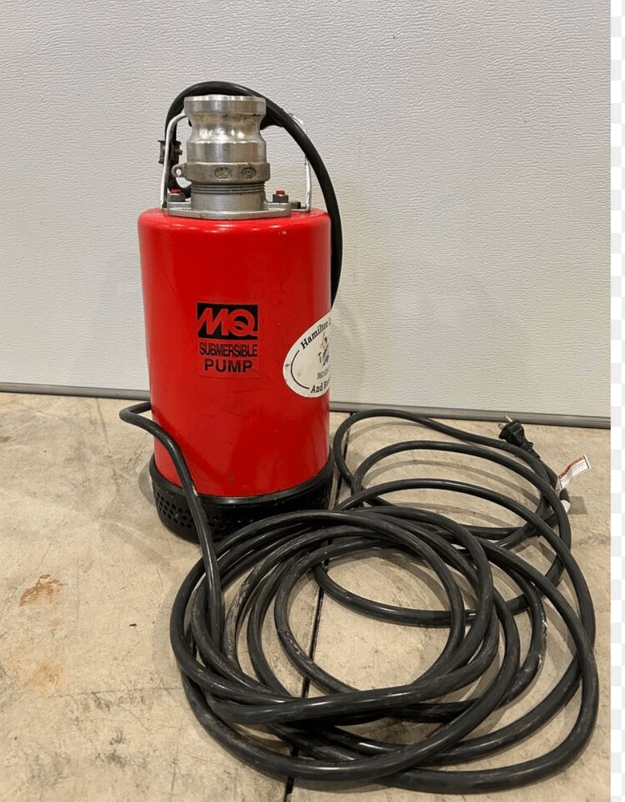 Multiquip ST2047 2" High Head Submersible Water