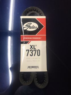 Gates 7370 V Belt