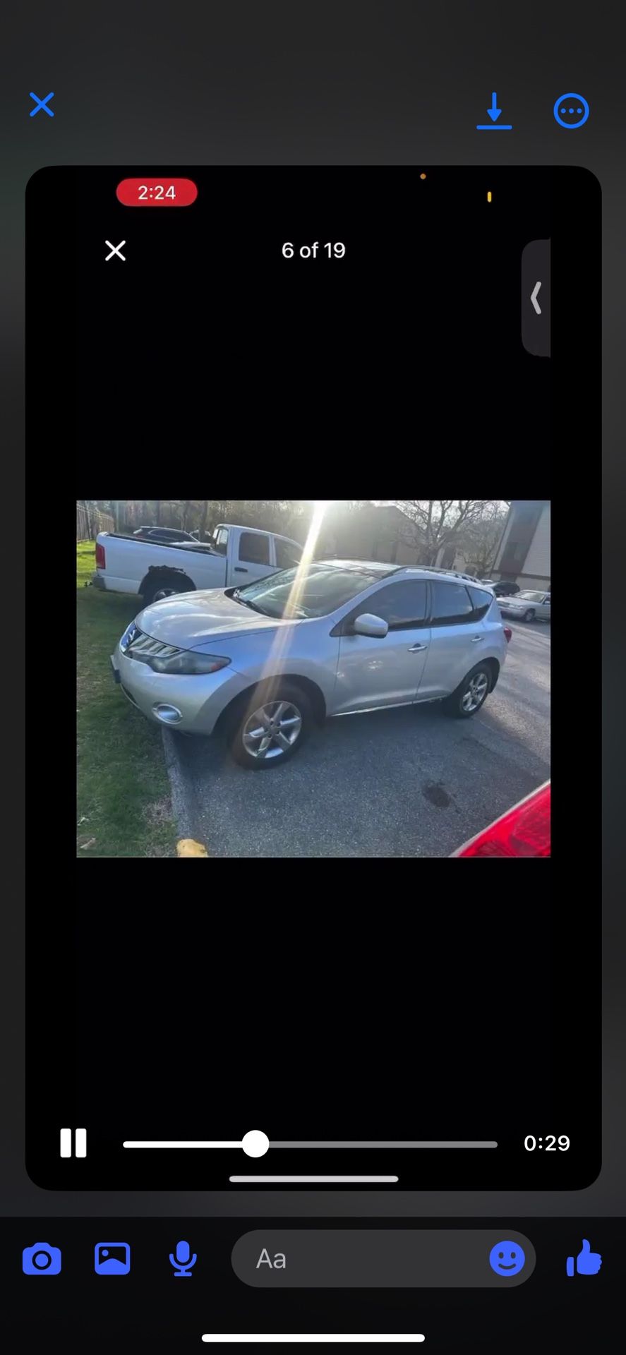 2009 Nissan Murano
