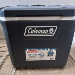 Coleman Cooler