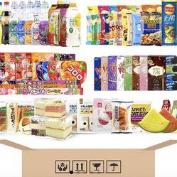 Caja Sorpresa Dulces Coreanos 