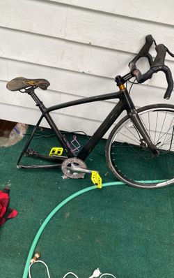 All Carbon Fiber  Road Bike 