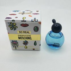 Moschino So Real Women's Fragrance 