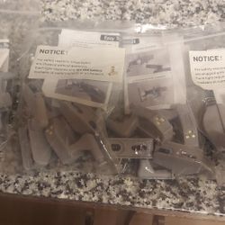 Hinge Lights (12 In Total)