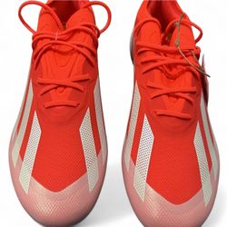 Adidas X Crazyfast Elite SG Energy Citrus Pack IF0666 Men's Size 9 Brand New
