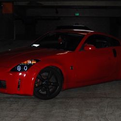 2004 350z DE
