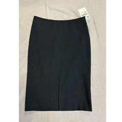 New Zara basic Skirt Size 2 