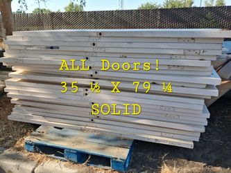 DOORS solid