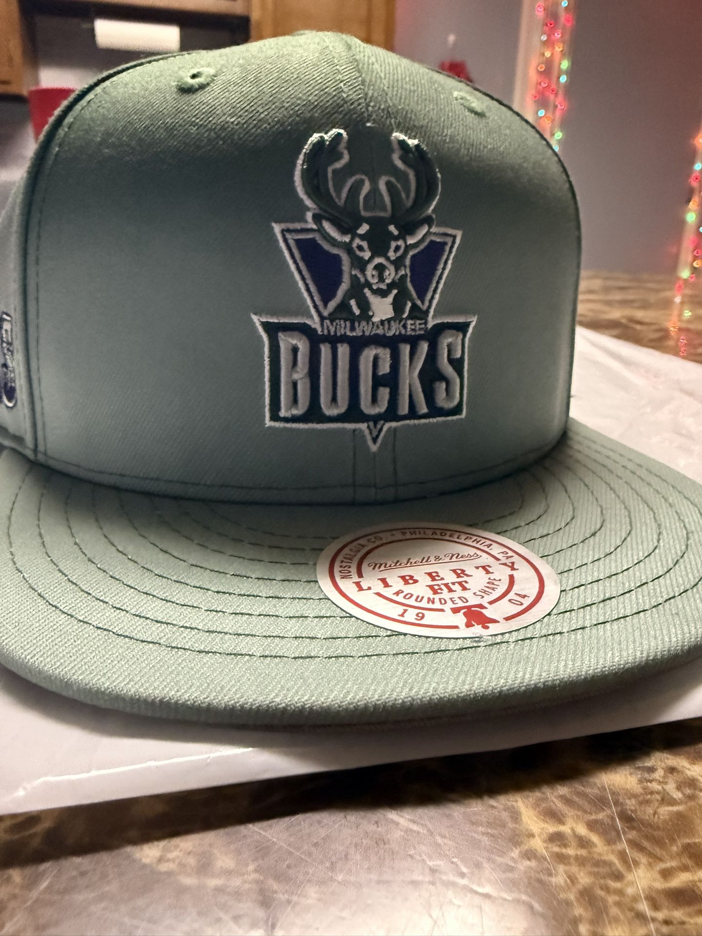 Mitchell And Ness SnapBack 