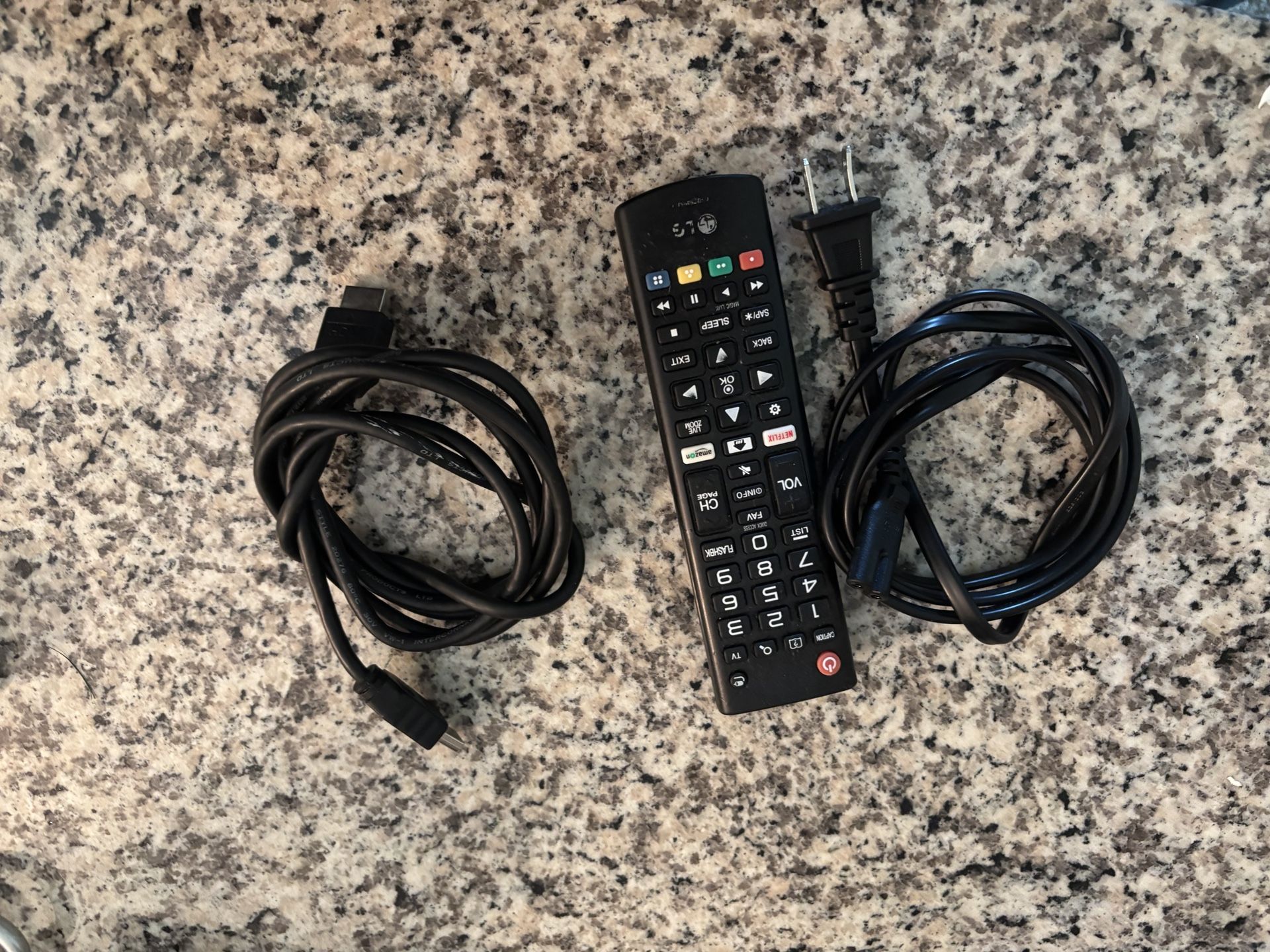 LG TV