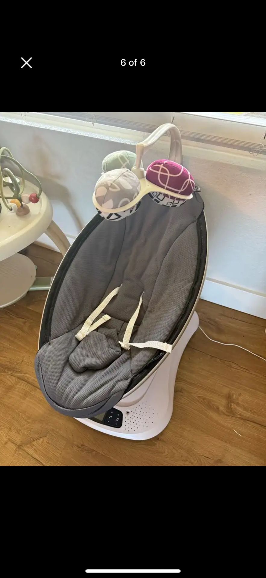 Mama Roo Swing