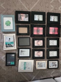 Picture Frames