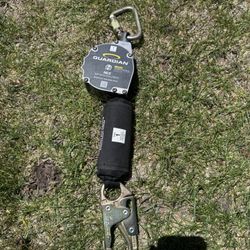 Fall Protection Lanyard 