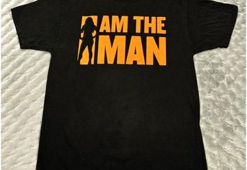 WWE Wrestling Shirts Each  Becky Lynch The man 