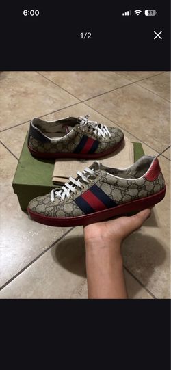Gucci aces