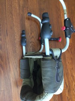 Portable high chair