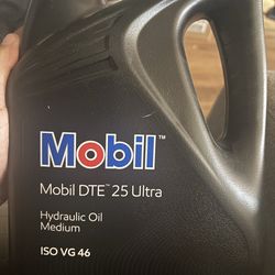 Mobil DTE 25 Ultra