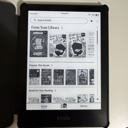 Kindle Paperwhite