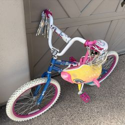 Huffy Sea Star 20” Girls Bike – Great Condition
