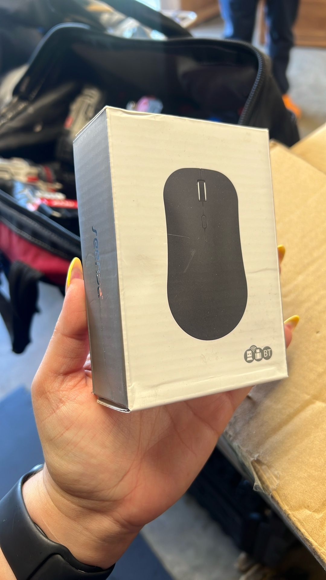 Seenda Wireless Mouse