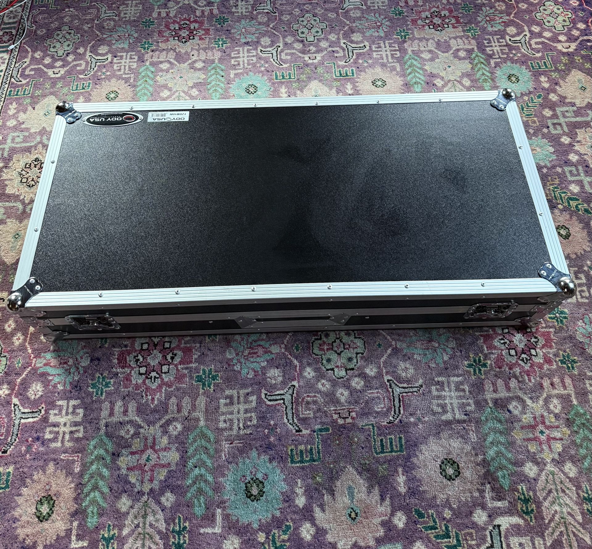Odyssey Technics Coffin Case
