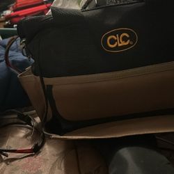 Clc Tool Bag Like New Condition 