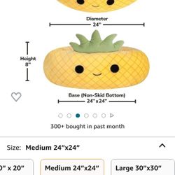 Squishmallow Pet Bed (M)