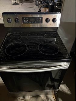 Samsung stove