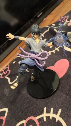 Sasuke Uchiha figure