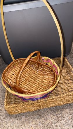 Baskets AS IS