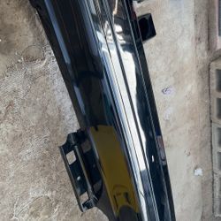 Iroc Z28 Rear Bumper