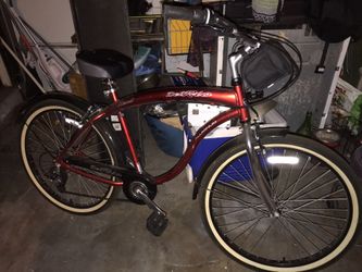 Del Rio Red Cruiser